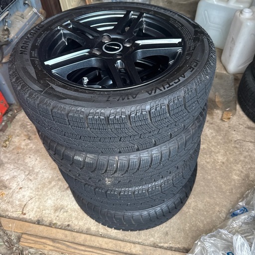 IGEACTIVAタイヤ4本セット