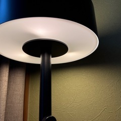 IKEA テーブルランプ　NYMÅNE ニーモーネの画像