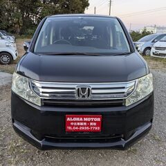 車検２年付き‼️ステップワゴン‼️の画像