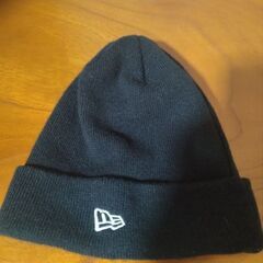ニューエラ ニット帽の画像