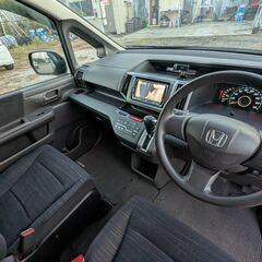 車検２年付き‼️ステップワゴン‼️の画像