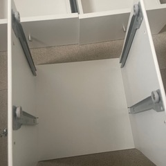 IKEA KALLAX 引き出し4点セットの画像