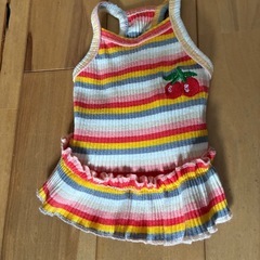 ワンちゃん洋服の画像