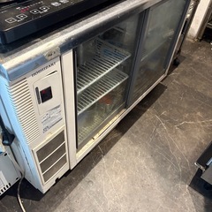 【ホシザキ テーブル形冷蔵ショーケース　RTS-120SND】の画像