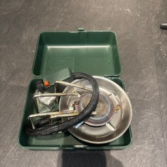 超希少品　コールマン  シングルバーナーの画像