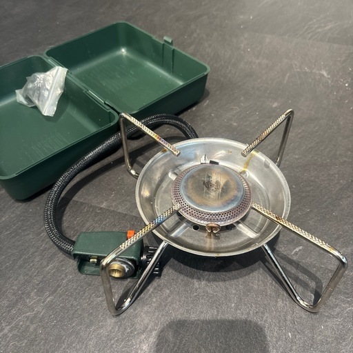 超希少品　コールマン  シングルバーナー