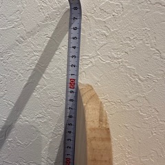 木製ラック 2段 マガジンラックの画像