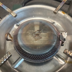 超希少品　コールマン  シングルバーナーの画像