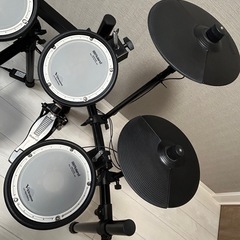 Roland TD-1DMK 電子ドラム 防音防振マット付きの画像