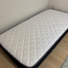 シングル　マットレス　ニトリの画像