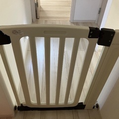 ベビーゲートの画像