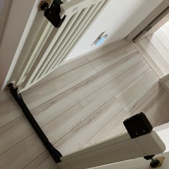 ベビーゲートの画像