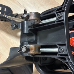 OGK チャイルドシート　自転車　前乗せの画像