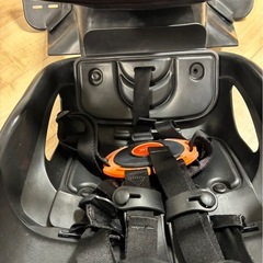 OGK チャイルドシート　自転車　前乗せの画像