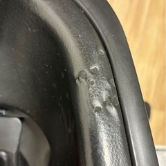 OGK チャイルドシート　自転車　前乗せの画像