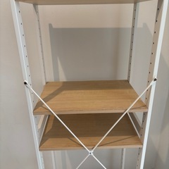 キッチンシェルフの画像