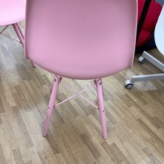 【ドリーム川西店限定】☆ジモティー見たよ割引☆ダイニングチェア  クリーニング済み 【2125560000035357】の画像