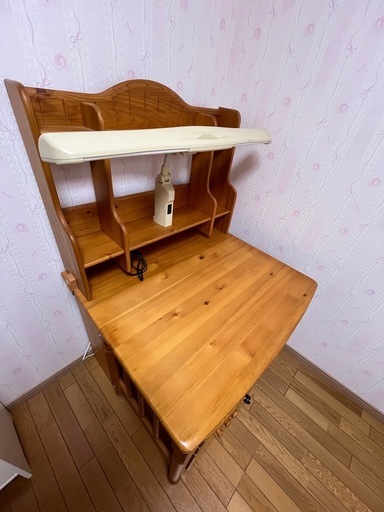 【値下げしました】学習机