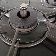 ★リユースのサカイ日立店★HJ8237 Rinnai ＬＰガステーブル  20年製 動作確認／クリーニング済み の画像