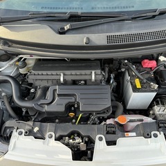 4駆 軽自動車 ダイハツ ミライース LA360S 3万キロ ワンオーナー車 4WDの画像