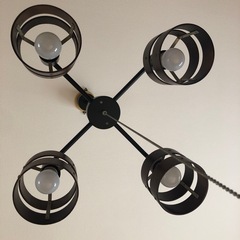 おしゃれ照明の画像