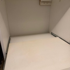 キッチン収納台の画像