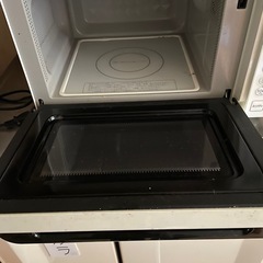 電子レンジの画像