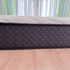 シングルベッドマットレス貰って下さいの画像