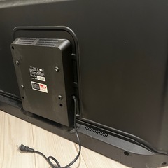 アイリスオーヤマ テレビ 40インチの画像