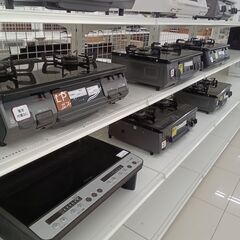 ★リユースのサカイ日立店★HJ8138 Rinnai ＬＰガステーブル  24年製 動作確認／クリーニング済み の画像