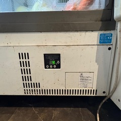 【福島工業 リーチインショーケース　MSU-120GHWSR】の画像