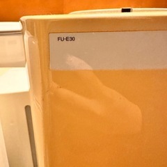 シャープ空気清浄機の画像