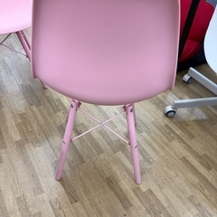 【ドリーム川西店限定】☆ジモティー見たよ割引☆ダイニングチェア  2 クリーニング済み 【2125560000035356】の画像