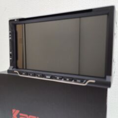 J1762【リユースのサカイ柏店】kasuvar　【未使用品】カーオーディオプレーヤー　KAR7D　クリーニング済　新品参考価格22,980円の画像