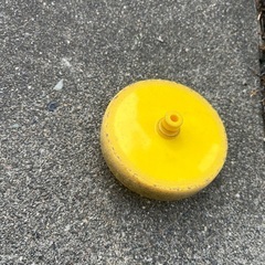 アンパンマンの三輪車ですの画像