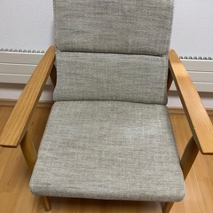 1人用 チェア 椅子の画像