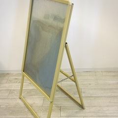 スチール看板の画像