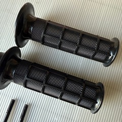 【新品】CT125ハンドルグリップの画像