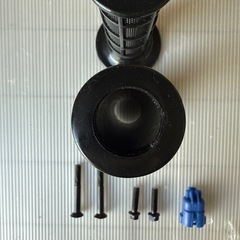 【新品】CT125ハンドルグリップの画像