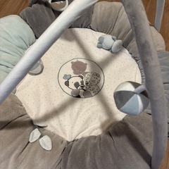 nattou（ナチュー）｜赤ちゃんのプレイマット＆プレイジムの画像