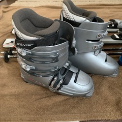 スキーセット
の画像