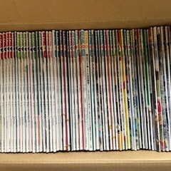 BE-PAL 89号〜482号(抜け多少あり)の画像