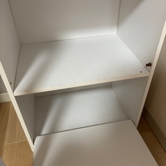 カラーボックス　ニトリの画像