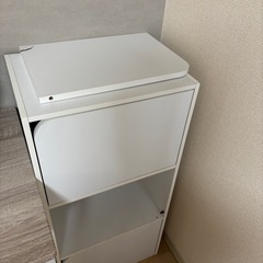 カラーボックス　ニトリの画像