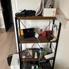 ニトリシェルフ