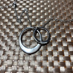 ネックレスの画像