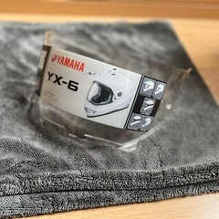 YX-6 ZENITH ヘルメットの画像