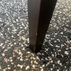 ソファーに合わせると便利なオットマン★の画像