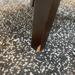 ソファーに合わせると便利なオットマン★の画像