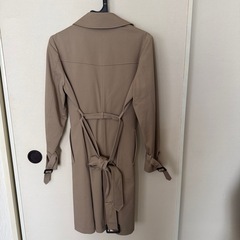 トレンチコートの画像